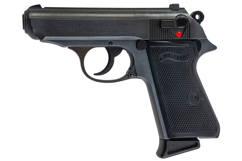 マルシンWalther PPK ガスガン Marushin (Carl Walther) Walther PPK/S Excellent HW Model Gun