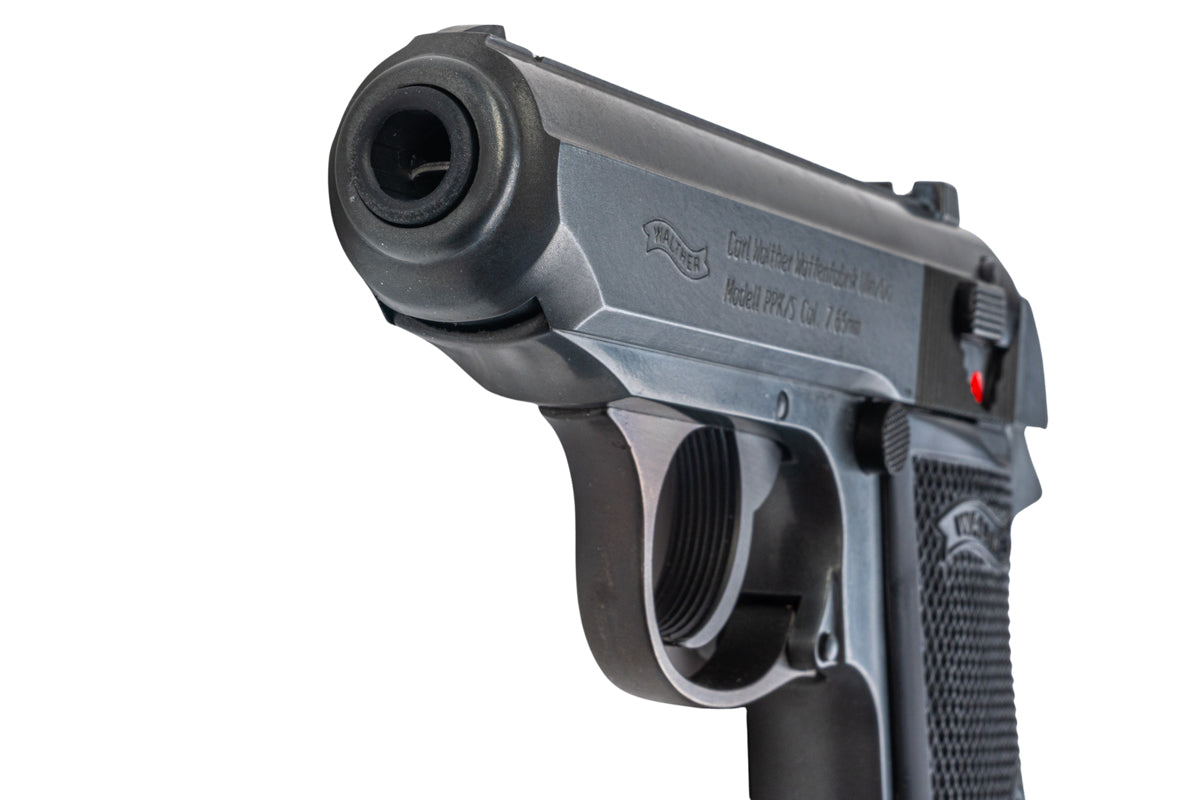 Marushin (Carl Walther) Walther PPK/S Excellent HW Model Gun