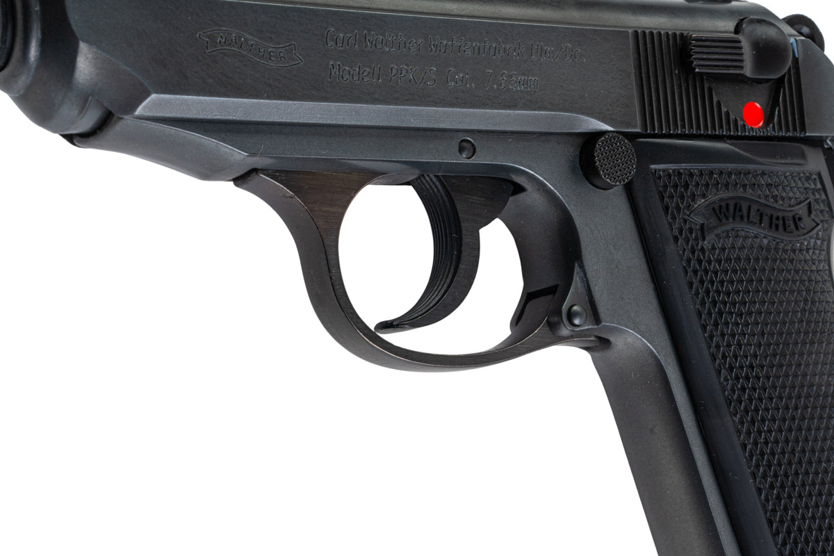 Marushin (Carl Walther) Walther PPK/S Excellent HW Model Gun