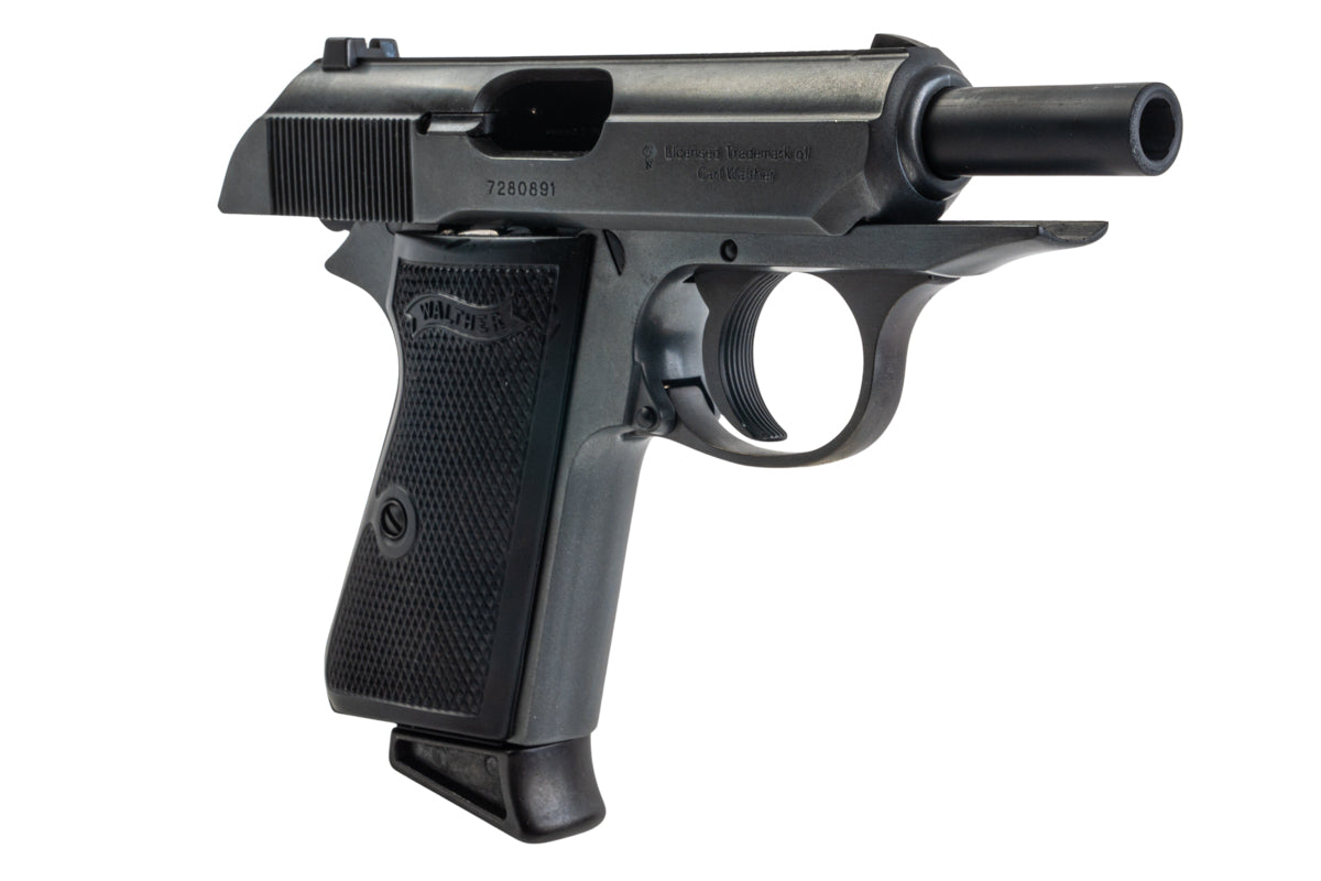 Marushin (Carl Walther) Walther PPK/S Excellent HW Model Gun
