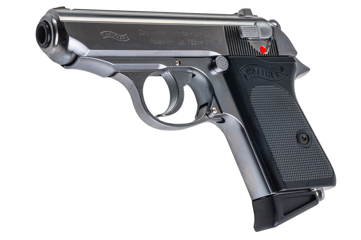 Marushin (Carl Walther) Walther PPK Model Gun (Silver)