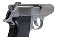 Marushin (Carl Walther) Walther PPK Model Gun (Silver)