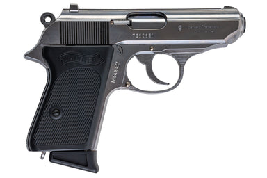 Marushin (Carl Walther) Walther PPK Model Gun (Silver)