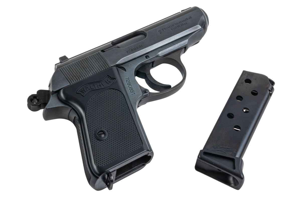 Marushin (Carl Walther) Walther PPK Excellent HW Model Gun