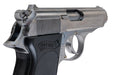 Marushin (Carl Walther) Walther PPK Early HW Model Gun (Silver)