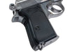 Marushin (Carl Walther) Walther PPK Early HW Model Gun (Silver)