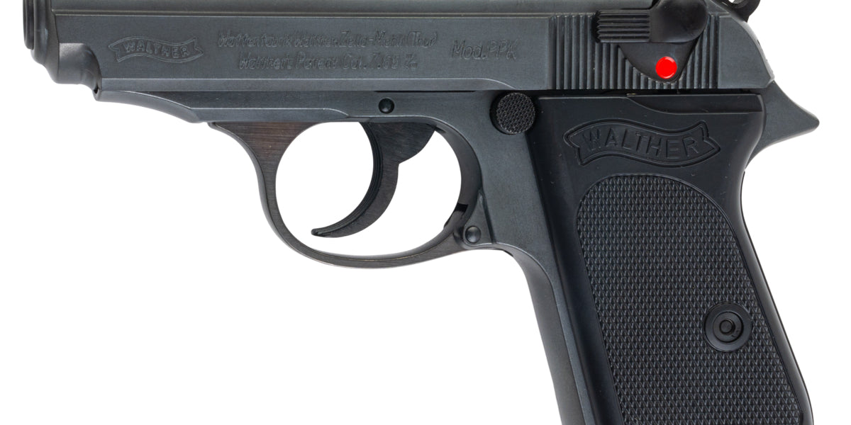 Marushin (Carl Walther) Walther PPK Early Excellent HW Model Gun