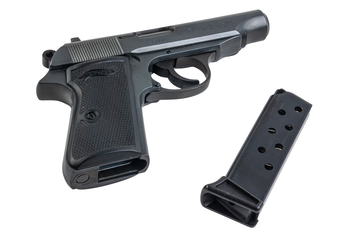 Marushin (Carl Walther) Walther PP Excellent HW Model Gun