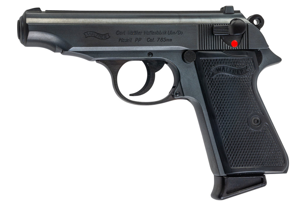Marushin (Carl Walther) Walther PP Excellent HW Model Gun | eHobbyAsia