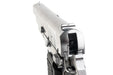Marushin Browning Hi-Power Canadian Model Gun (Silver/ Black Grip)