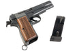 Marushin Browning Hi-Power Commercial Model Gun (Excellent Heavy Weight with Wood Grip)
