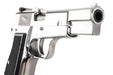 Marushin Browning Hi-Power Military Model Gun (Silver)