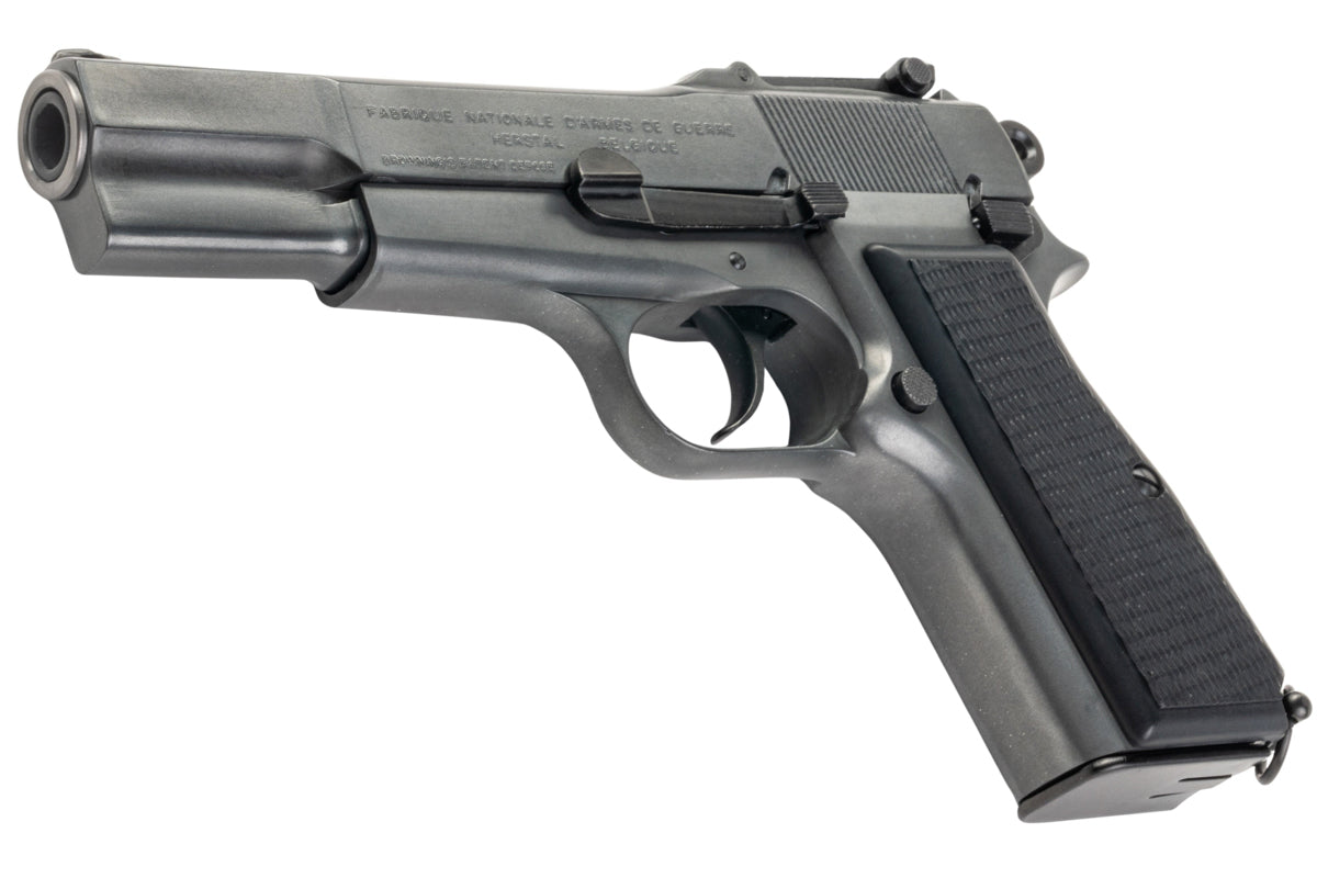 Marushin Browning Hi-Power Military Model Gun (Excellent Heavy Weight)