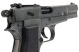Marushin Browning Hi-Power Military Model Gun (Excellent Heavy Weight)