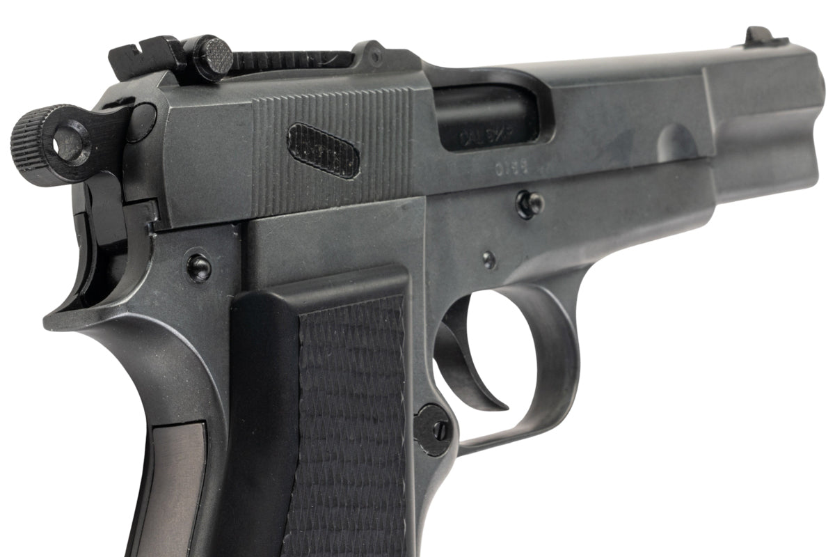 Marushin Browning Hi-Power Military Model Gun (Excellent Heavy Weight)