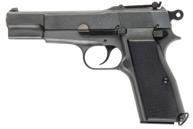 Marushin Browning Hi-Power Military Model Gun (Excellent Heavy Weight)