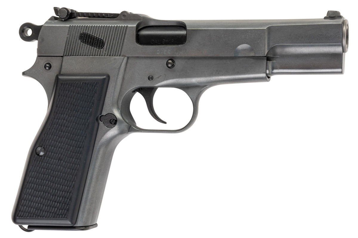 Marushin Browning Hi-Power Military Model Gun (Excellent Heavy Weight)