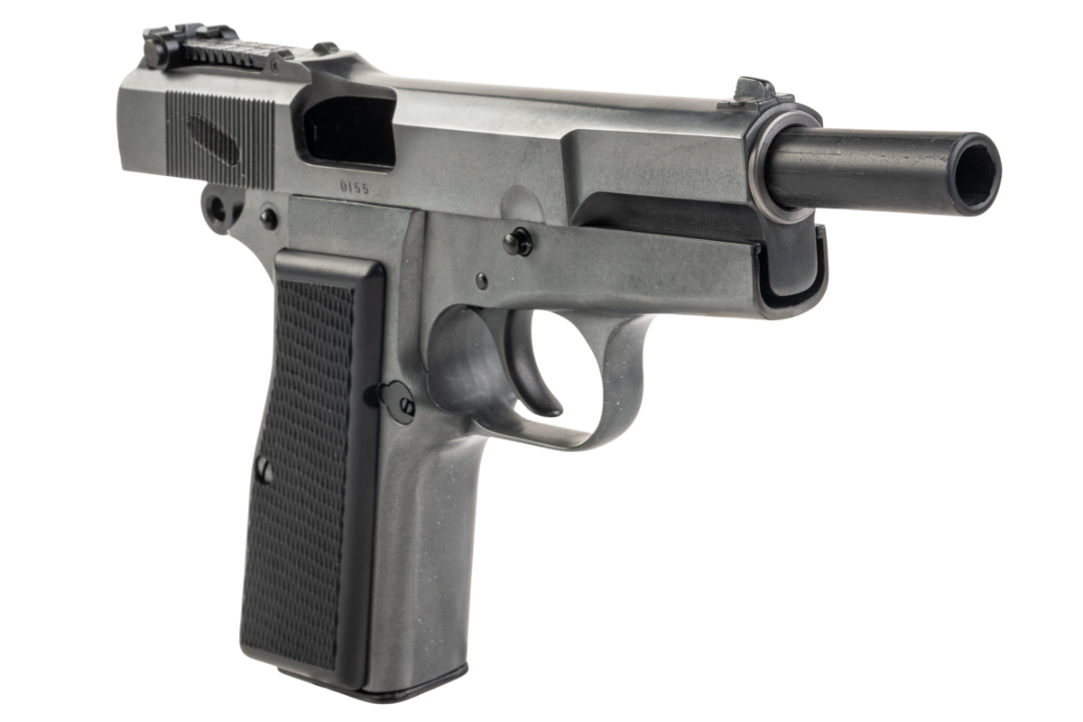 Marushin Browning Hi-Power Military Model Gun (Excellent Heavy Weight)