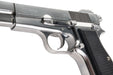 Marushin Browning Hi-Power Canadian Model Gun (Silver)