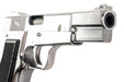 Marushin Browning Hi-Power Canadian Model Gun (Silver)