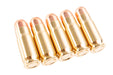 Marushin Baby Nambu Model Gun (Tokyo Gas Engraving/ Gold Plated)