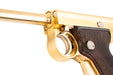 Marushin Baby Nambu Model Gun (Tokyo Gas Engraving/ Gold Plated)