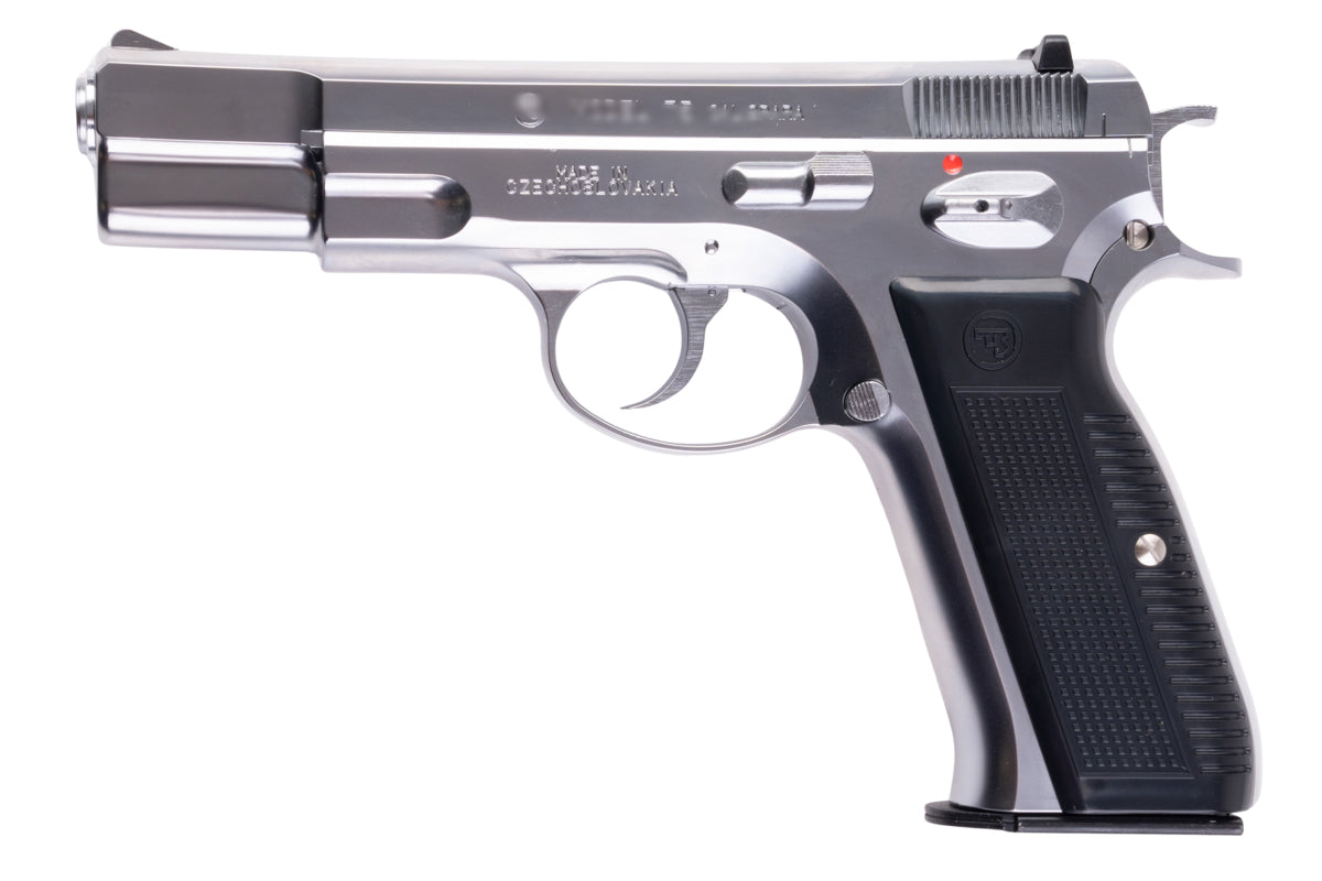 Marushin CZ75 Blowback Shell Ejecting Airsoft Pistol (6mm