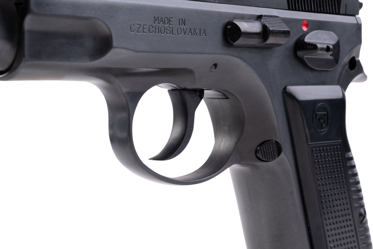 Marushin CZ75 Blowback Excellent Heavy Weight Shell Ejecting Airsoft Pistol (6mm)