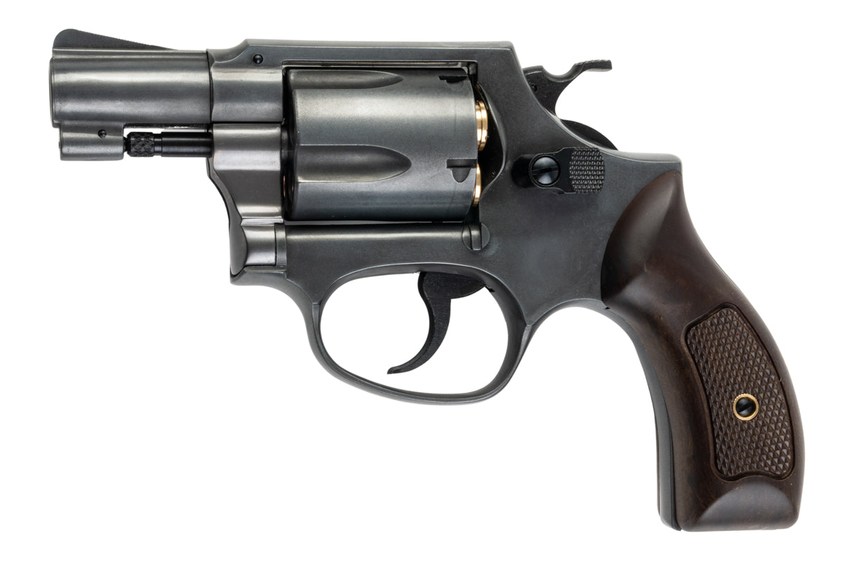 マルシン　S&W M36 Chiefs Special 2inch HW Marushin S&W M36 2inch Excellent HW Gas Revolver (Plastic
