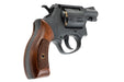 Marushin S&W M36 2inch Excellent HW Gas Revolver (Wood Grip)