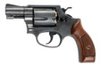 Marushin S&W M36 2inch Excellent HW Gas Revolver (Wood Grip)