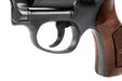 Marushin S&W M36 2inch Excellent HW Gas Revolver (Wood Grip)