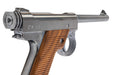 Marushin Nambu Type 14 Early Ver. GBB Airsoft Pistol (Silver/ Wood Grip)