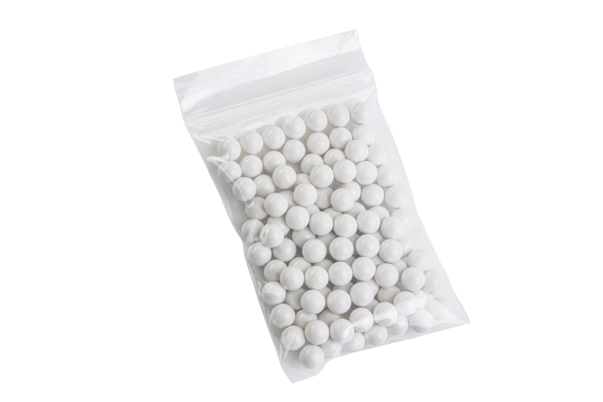 Marushin Nambu Type 14 Later Ver. Heavy Weight GBB Airsoft Pistol (Silver/ Wood Grip)