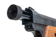 Marushin Nambu Type 14 Later Ver. Heavy Weight GBB Airsoft Pistol (Wood Grip)