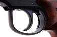 Marushin 3 inch Mateba Gas Revolver (Heavyweight Wood Grip Ver./ Black)