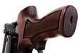 Marushin 3 inch Mateba Gas Revolver (Heavyweight Wood Grip Ver./ W Deep Black)