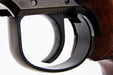 Marushin 5 inch Mateba Gas Revolver (Heavyweight Wood Grip Ver./ W Deep Black)