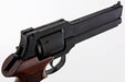 Marushin  6 inch Mateba Gas Revolver (Heavyweight Wood Grip Ver./ Black)