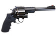 Marushin Ruger Super Redhawk 7.5inch .454 Casull Gas Revolver (W Deep Black)