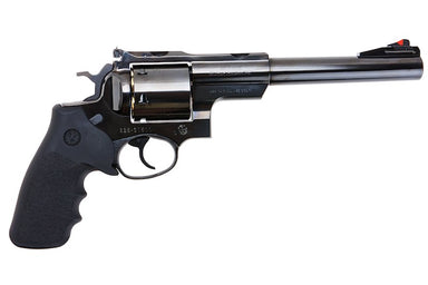 Marushin Ruger Super Redhawk 7.5inch .454 Casull Gas Revolver (W Deep Black)