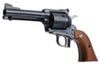 Marushin Super Blackhawk 4.62inch Gas Revolver (Excellent Heavyweight Wood Grip)