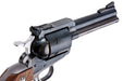 Marushin Super Blackhawk 4.62inch Gas Revolver (Excellent Heavyweight Wood Grip)