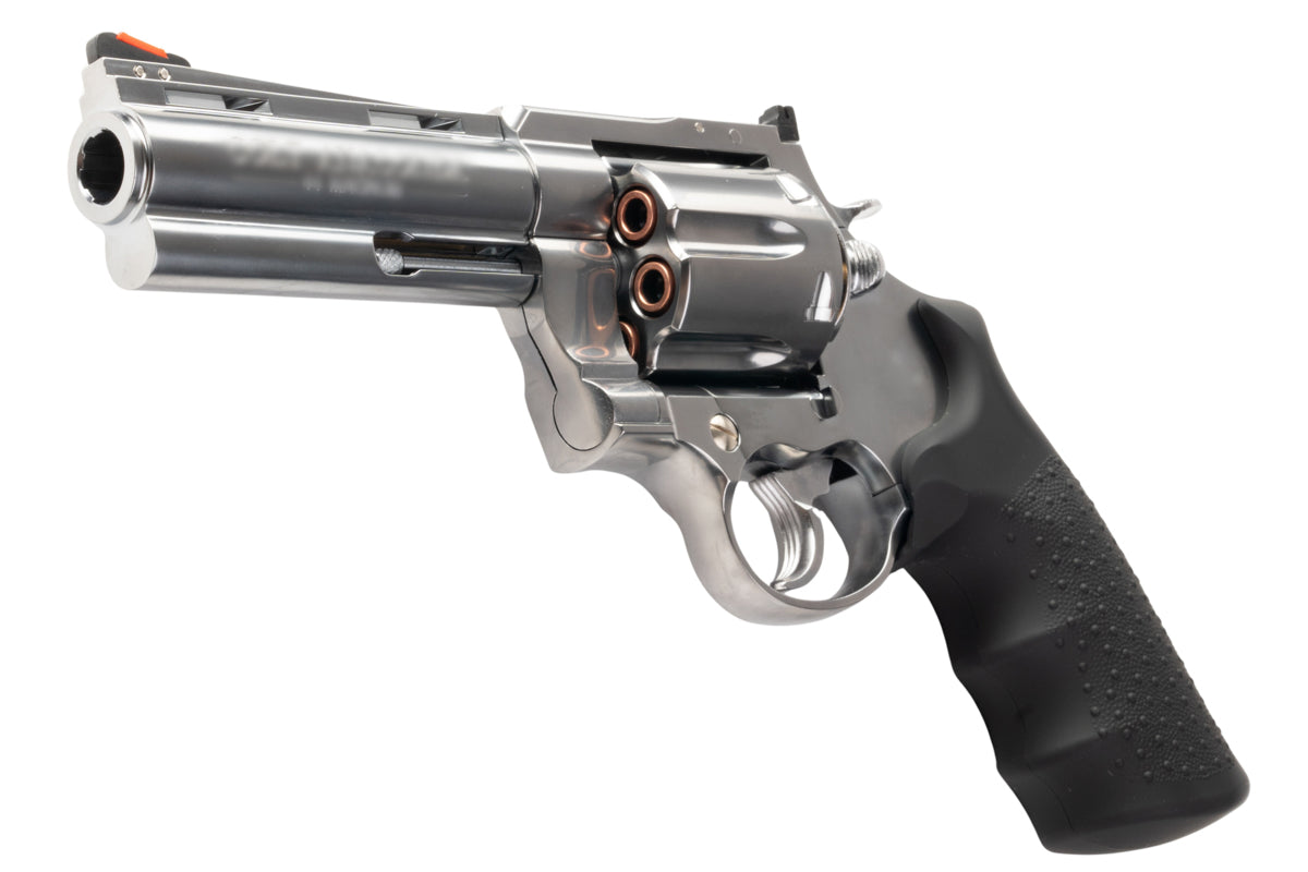 Marushin 4 inch Anaconda 44 Magnum Revolver (SV/ Houge Grip)