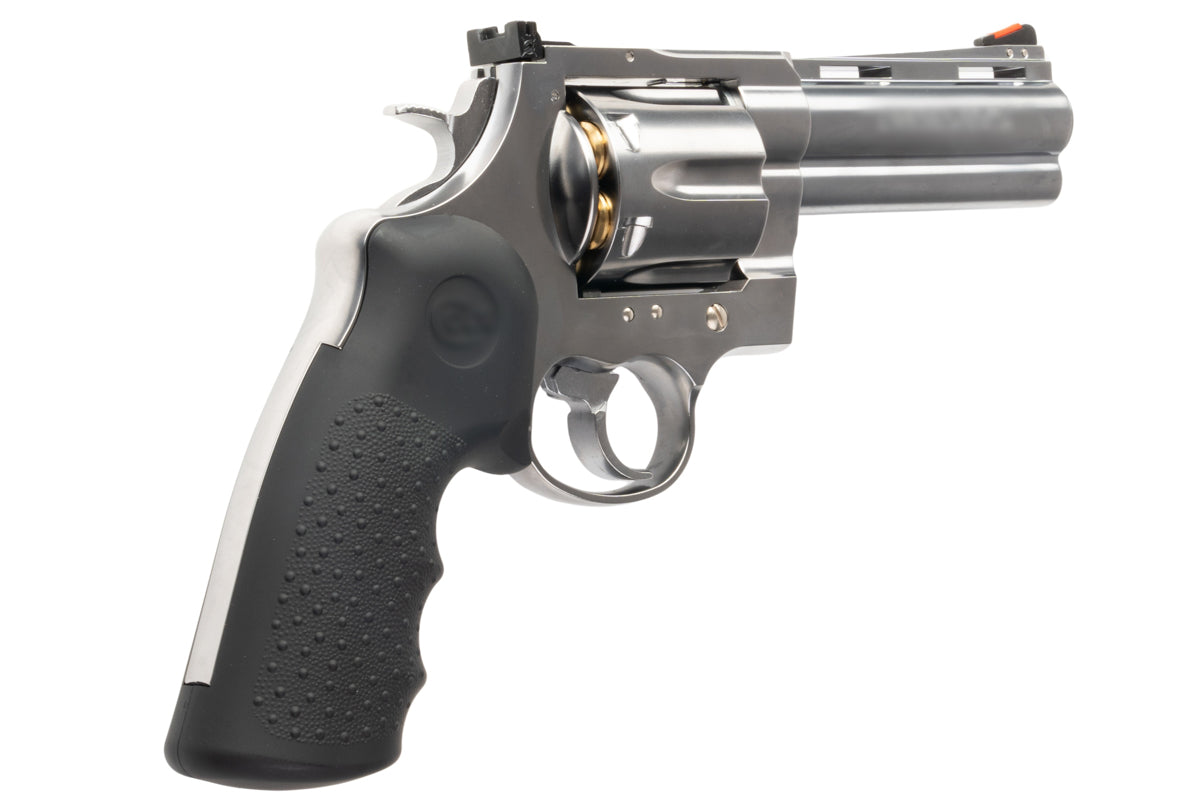Marushin 4 inch Anaconda 44 Magnum Revolver (SV/ Houge Grip