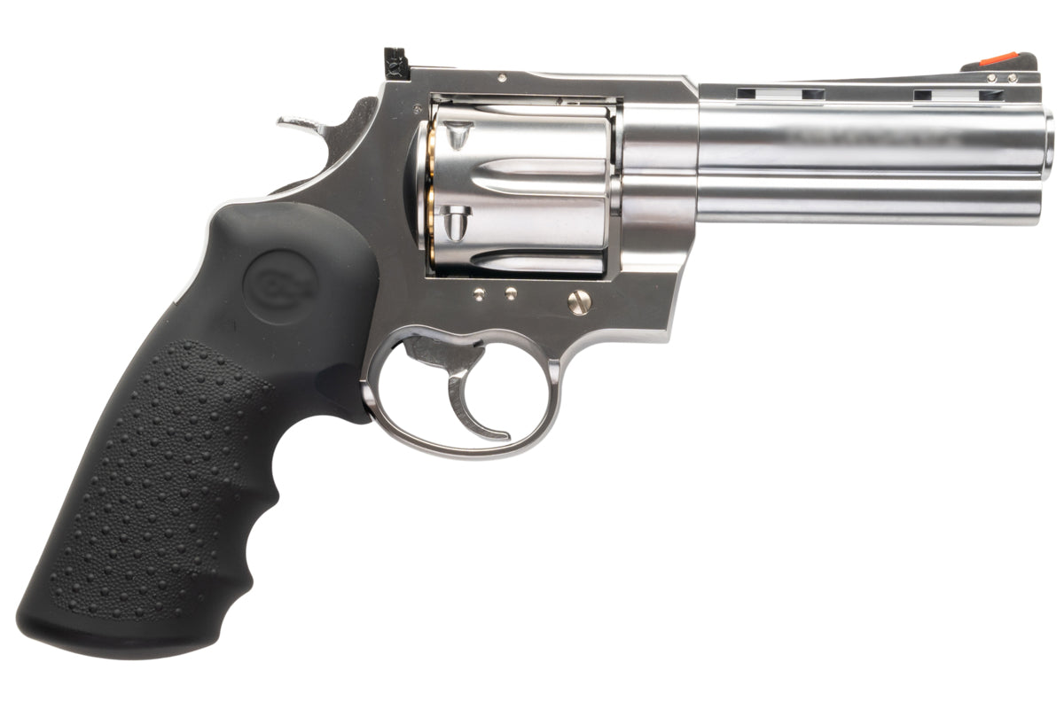 Marushin 4 inch Anaconda 44 Magnum Revolver (SV/ Houge Grip)
