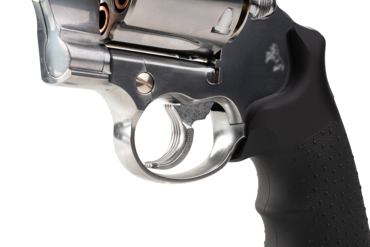Marushin 4 inch Anaconda 44 Magnum Revolver (SV/ Houge Grip