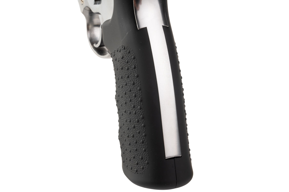 Marushin 4 inch Anaconda 44 Magnum Revolver (SV/ Houge Grip