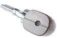 Marushin 4 inch Anaconda 44 Magnum Revolver (SV/ Wood Grip)