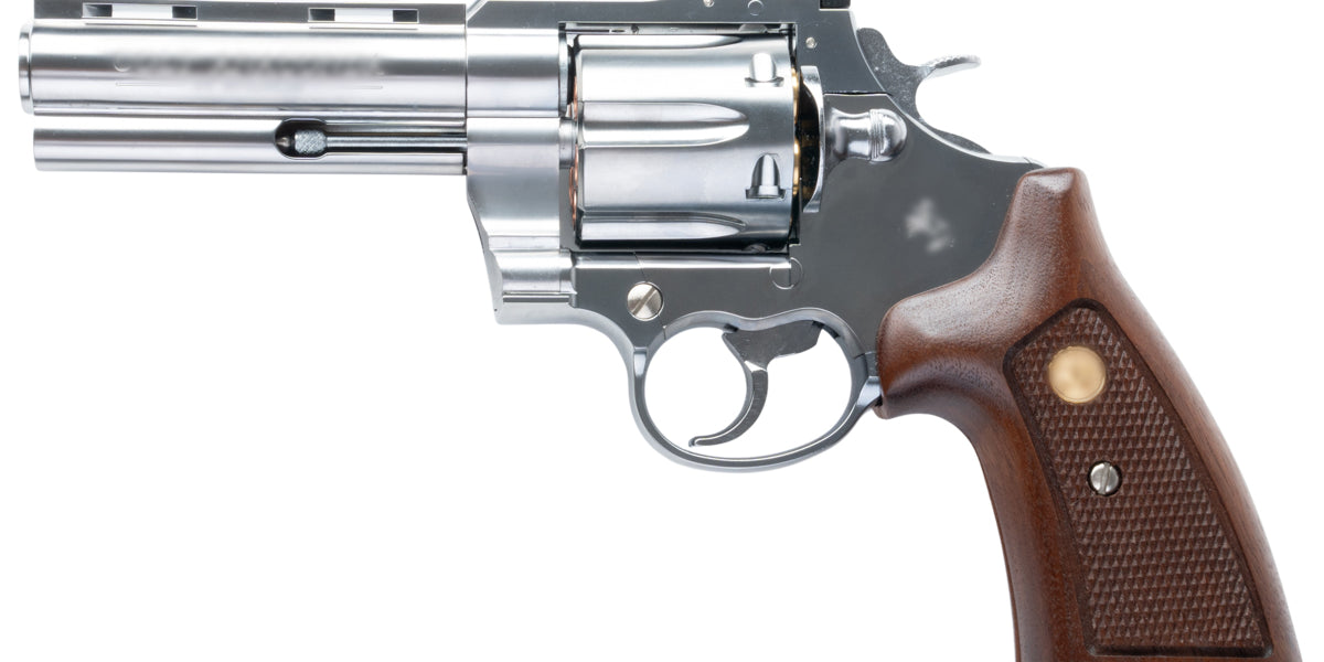 プラスチック製スミス＆ウェッソ44マグナムHEAVY DUTY 44MAGNUM
